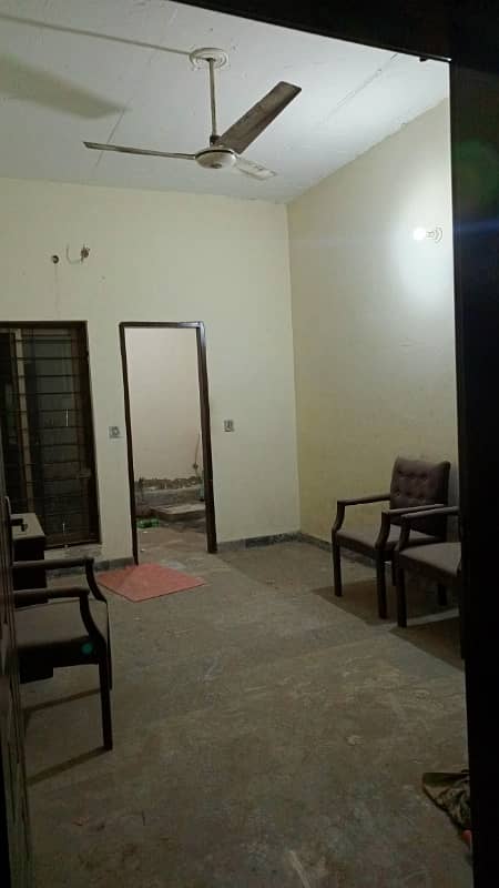 Flat for rent in Johar town for Bachelor (Student + Job holder) 3