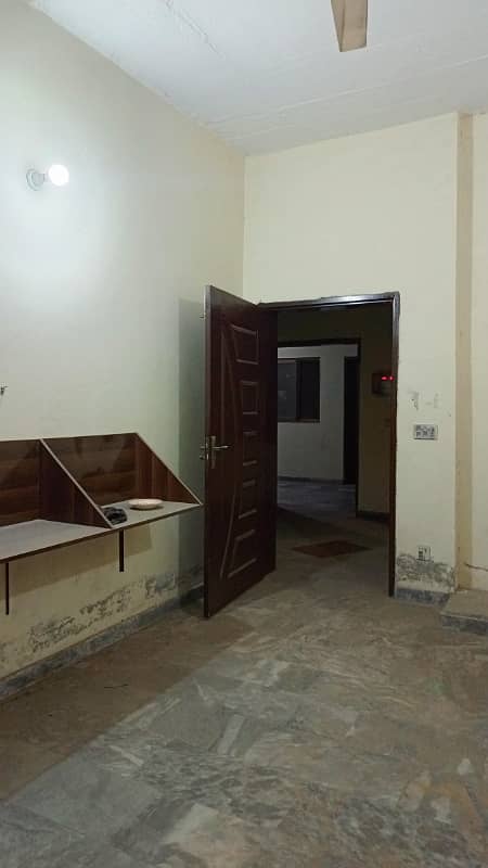 Flat for rent in Johar town for Bachelor (Student + Job holder) 5