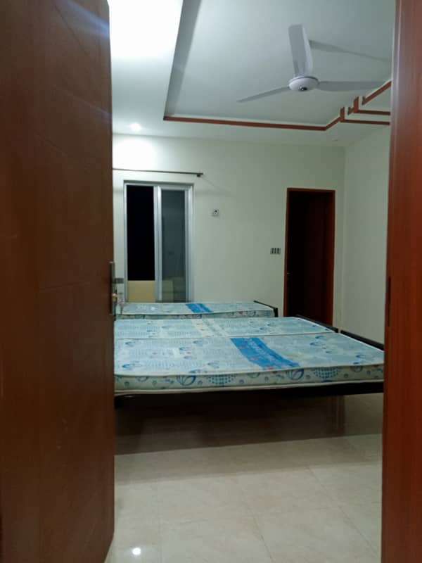 Running hostel building for rent setup for sale in Sultan town university hostels area profitable building 6