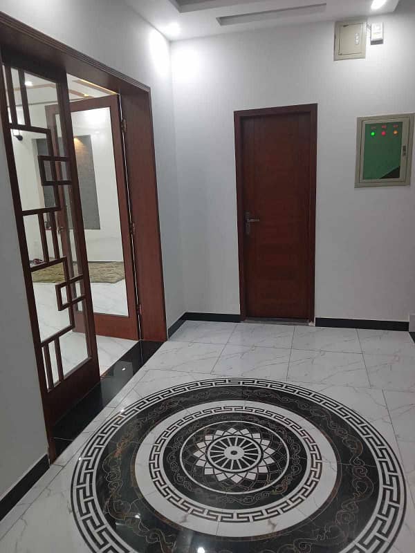 5 Marla Lower Portion For Rent in Johar Town Near UCP & Shoukat Khanum Hospital 0