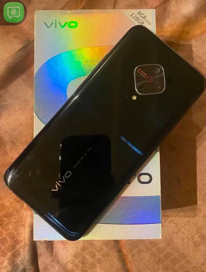 VIVO S1pro 3