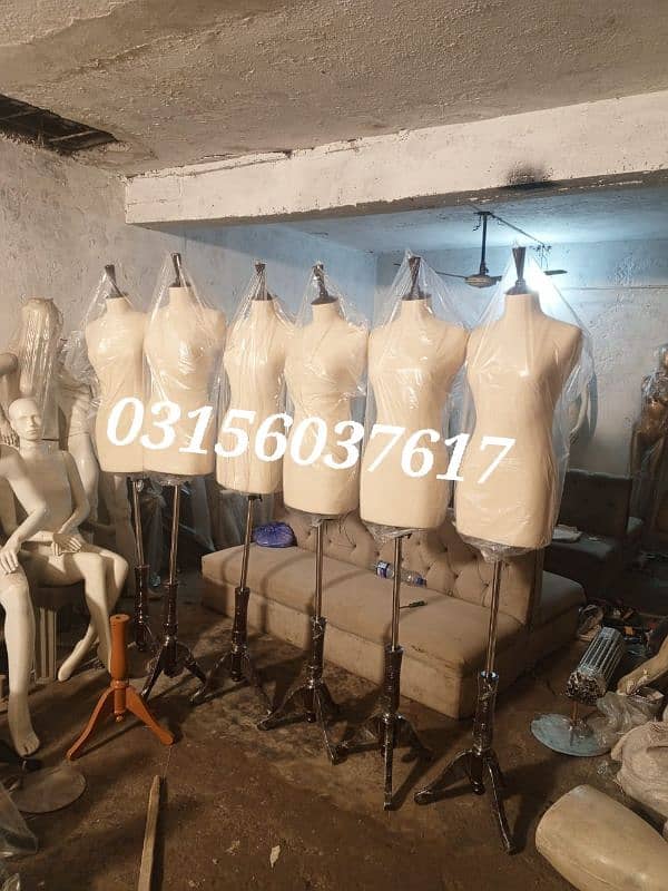 Fiber Stachu seller|Fiber Dummy Manufacturer 3