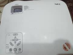 NEC projector multimedia