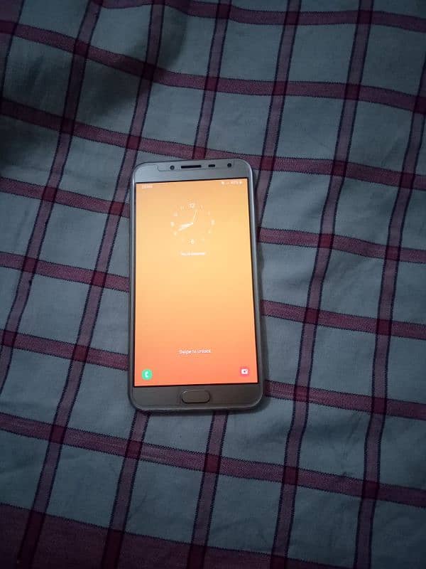 Samsung Galaxy J400F Amoled Super LED Display 2