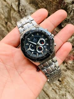 original Casio edifice watch for men's