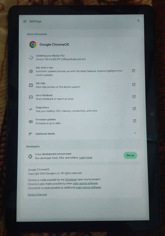 Chromebook Lenovo  CT-X636F 2