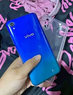 VIVO 1823 CHANGE POSIBLE HA