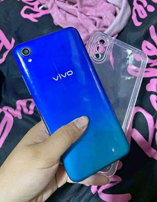 VIVO 1823 CHANGE POSIBLE HA 0