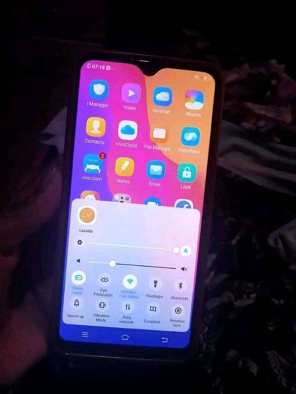 VIVO 1823 CHANGE POSIBLE HA 1