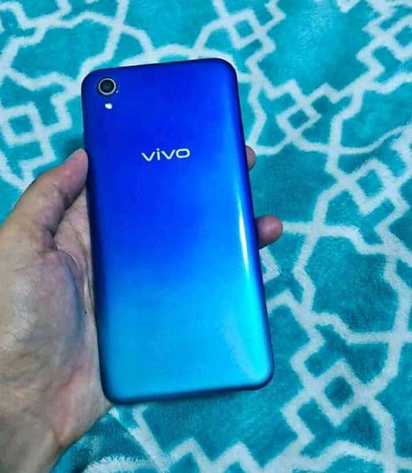 VIVO 1823 CHANGE POSIBLE HA 2