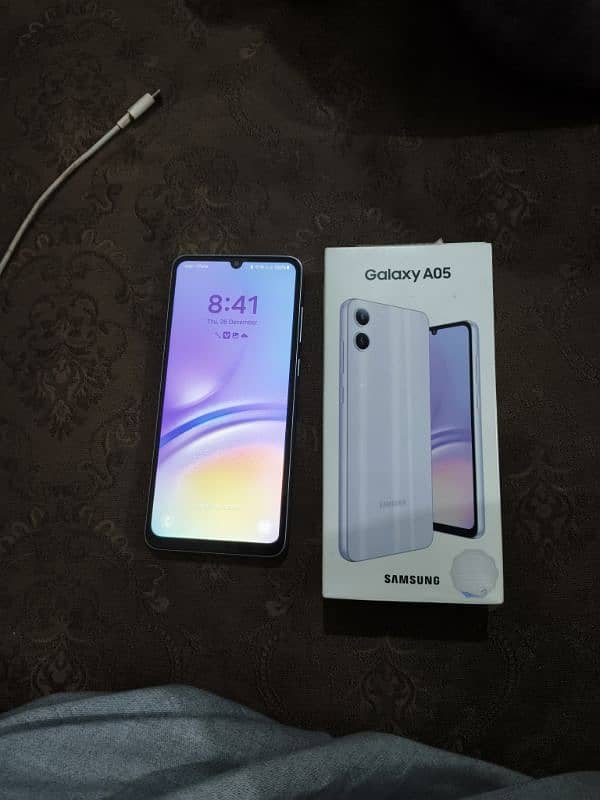 new model Samsung Ao5 1