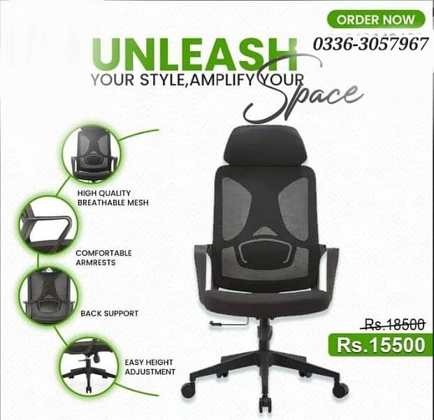 Office Chairs  Imported and Local 6