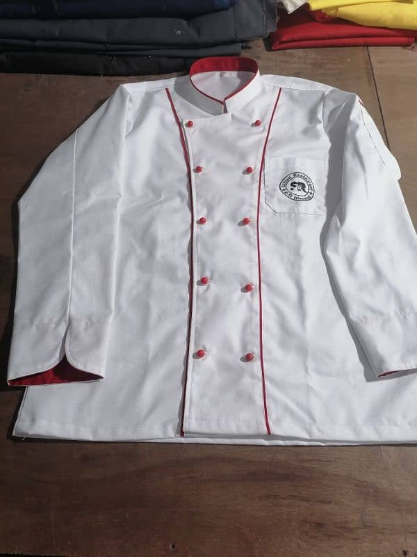 chef coat 8