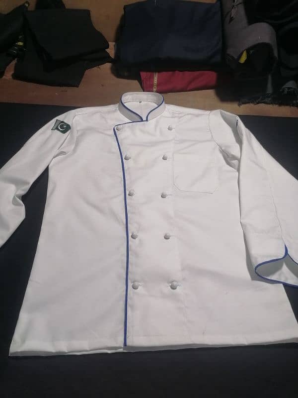 chef coat 10