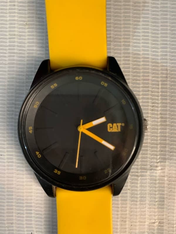 original cat watch 0