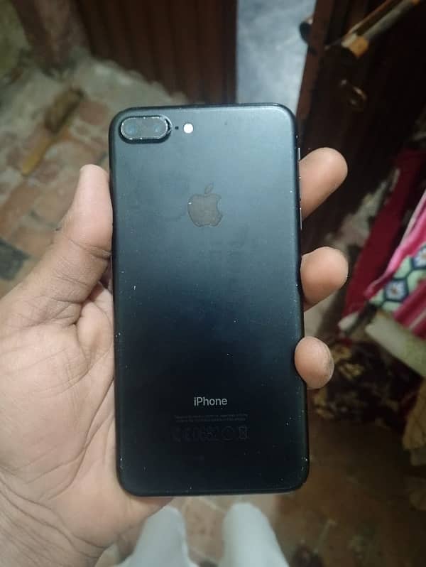 Iphone 7 plus 0