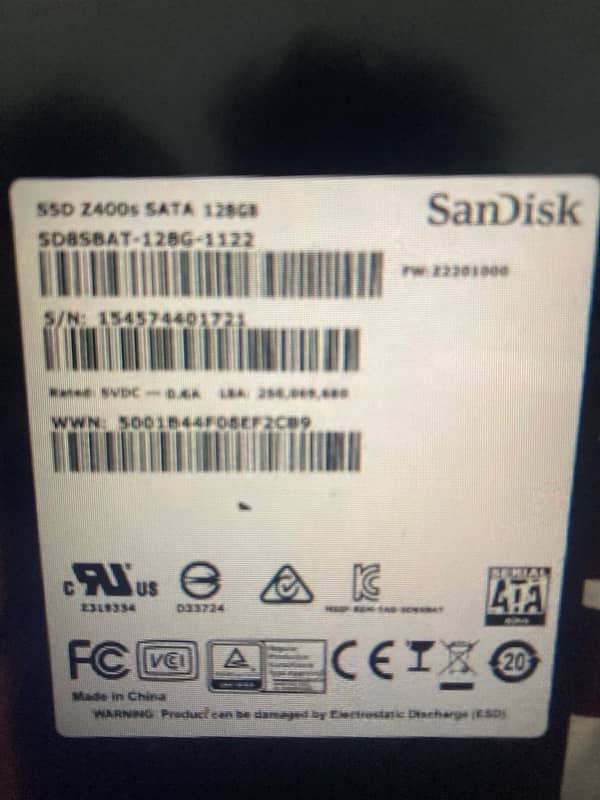 128gb ssd 1