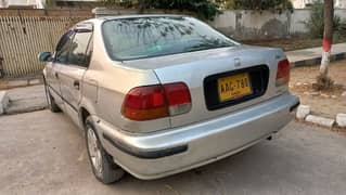 Honda Civic EXi 1996