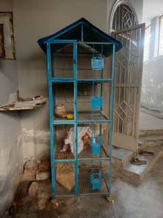 Cage for Birds