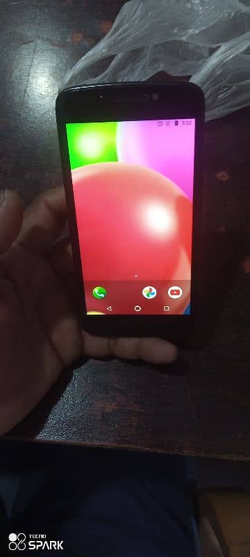 Moto E4.03122997171 0