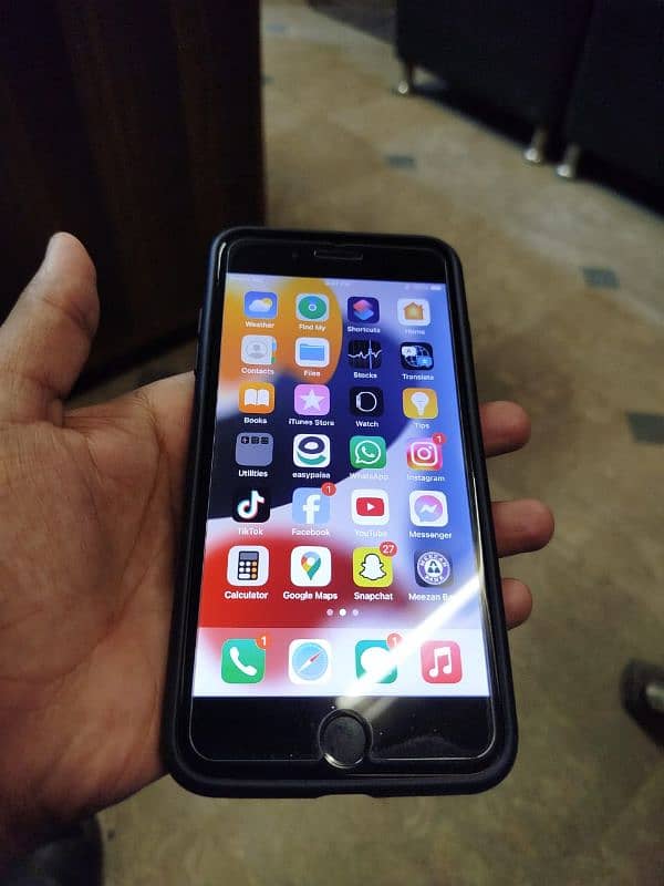 I Phone 7 Plus 128Gb PTA Approved 6