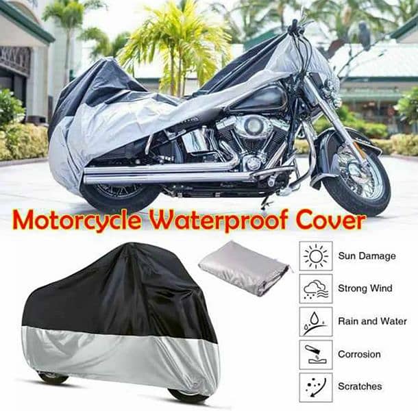 water proof bike cover ( what's app 0328/260/90/82 ) 1