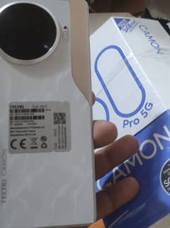 Tecno camon 30 pro 5g