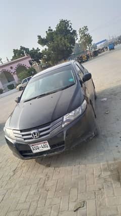 Honda City IVTEC 2009