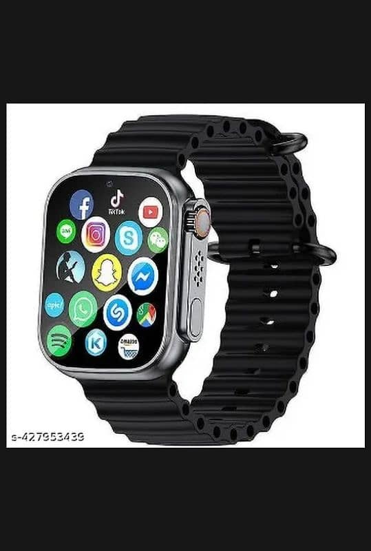 Mall Original Ultra smart Watch T800/T900 1