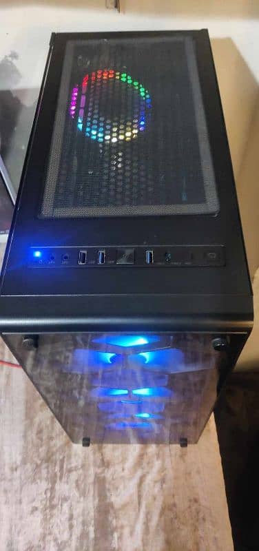 i5 6th generation with 5500xt 8gb gaming pc 2