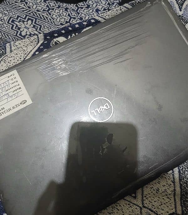 Dell 16/256 Brand new I7 8 generation 1