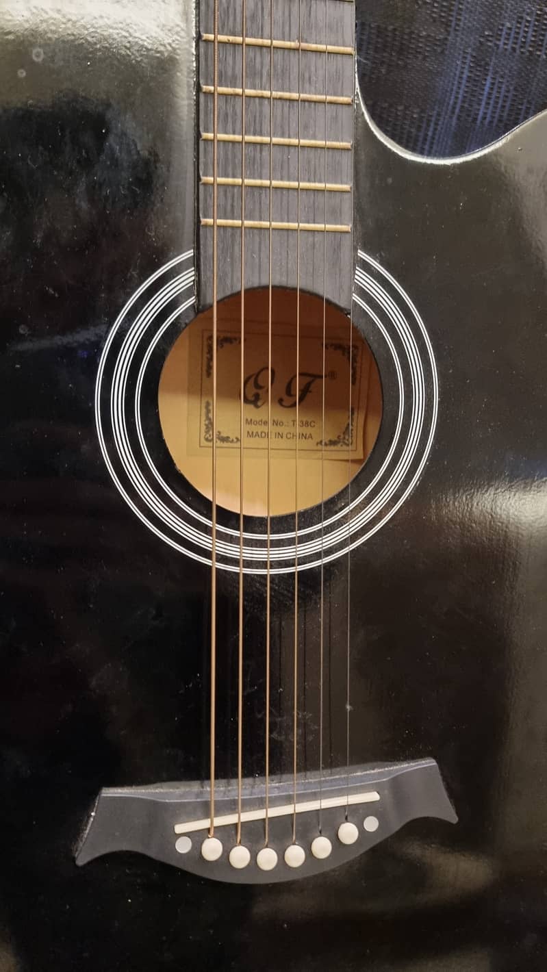 Acoustic guitar for sale 1