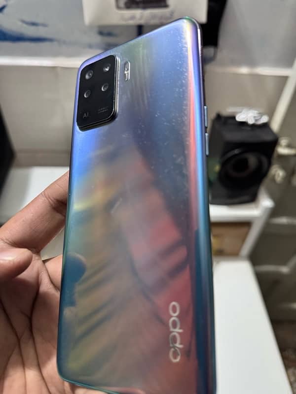 oppo F19 Pro 8/128 with Box charger 3