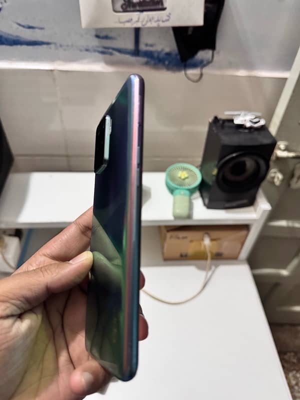 oppo F19 Pro 8/128 with Box charger 5