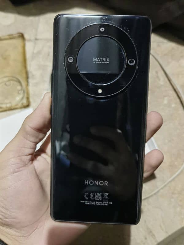 Honor X9a 2