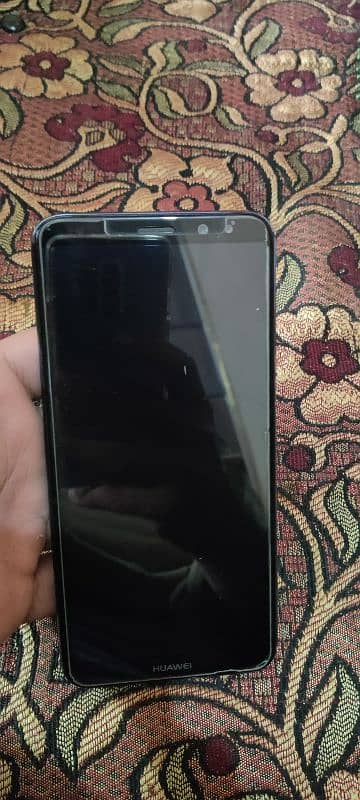 Huawei mate 10 lite 0