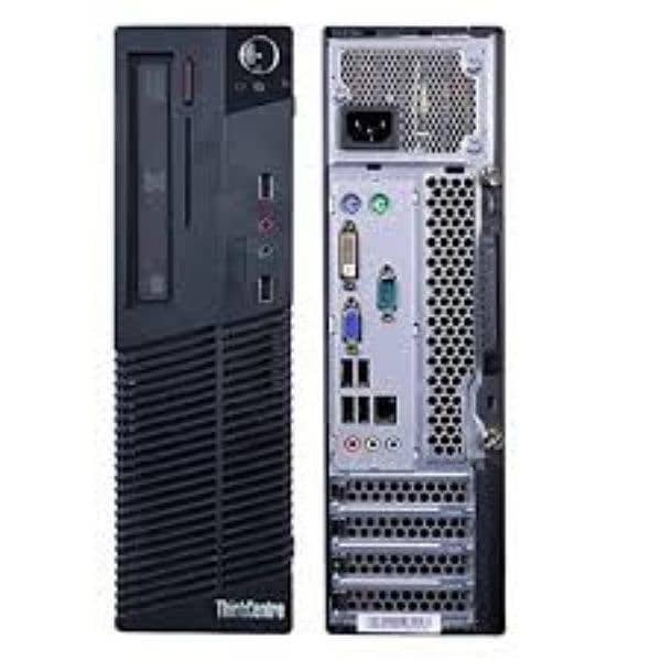 Lenovo Gaming Pc (Upgraded) 1