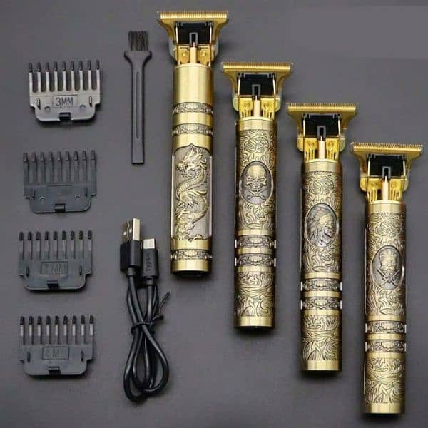 T 9 hair trimmer ( what's app 0328/260/90/82 ) 1