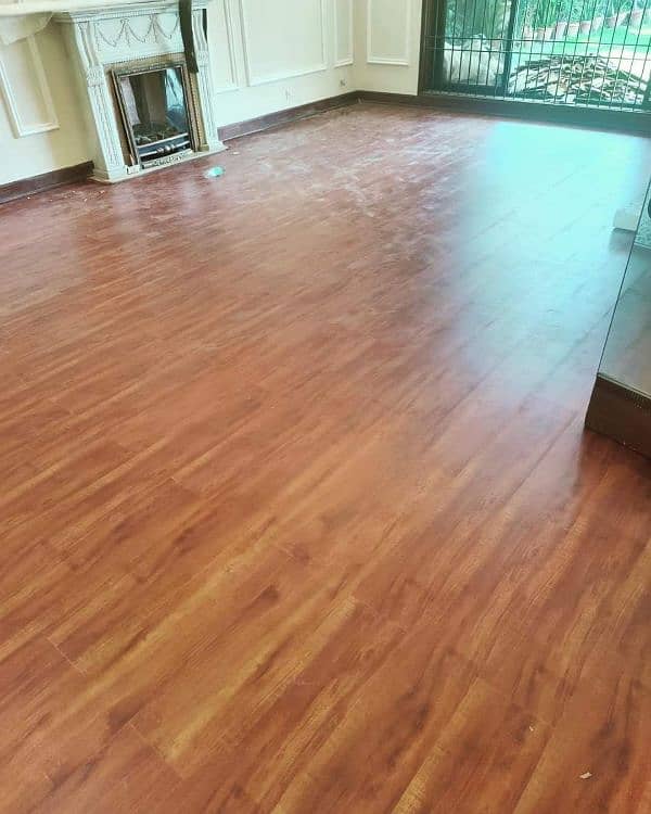 Vinyl floor / wooden Floor / Wallpaper / pvc panel 9