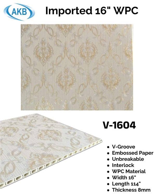 Vinyl floor / wooden Floor / Wallpaper / pvc panel 14