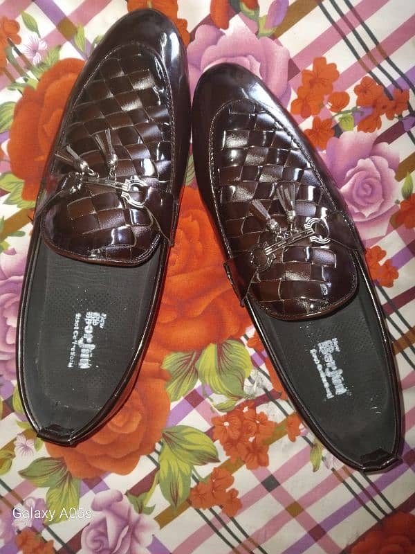 Uper sole leather full hand made 0