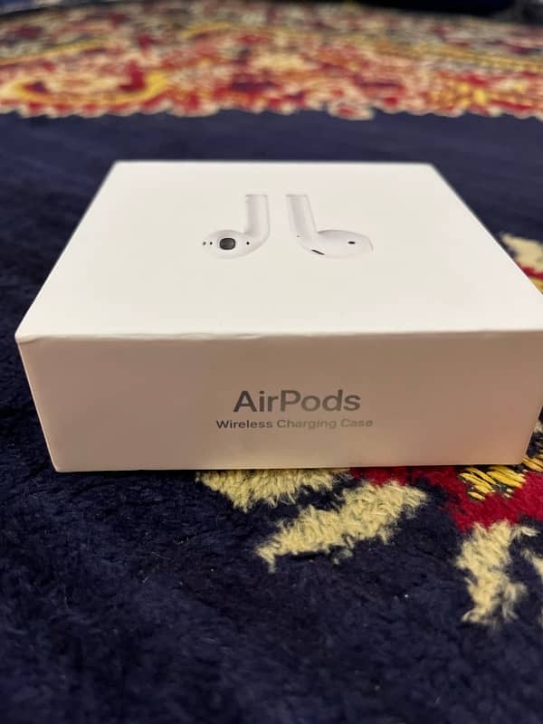 apple AirPods 2nd generation 2