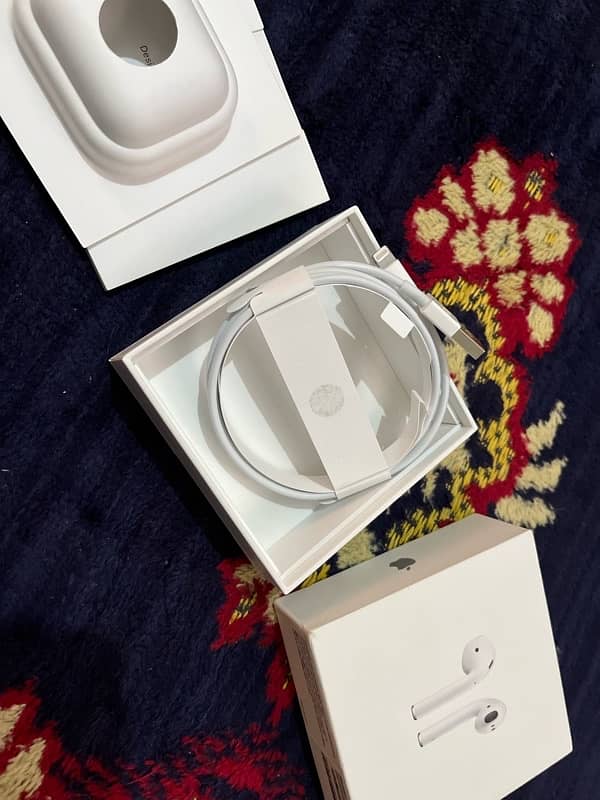 apple AirPods 2nd generation 5