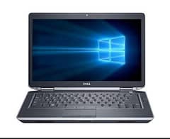 Dell Latitude 6430, Core i5 3rd generation,