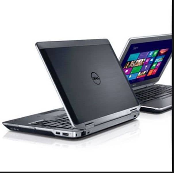 Dell Latitude 6430, Core i5 3rd generation, 1