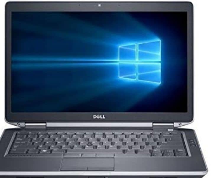 Dell Latitude 6430, Core i5 3rd generation, 2