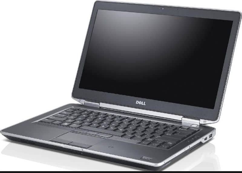 Dell Latitude 6430, Core i5 3rd generation, 4