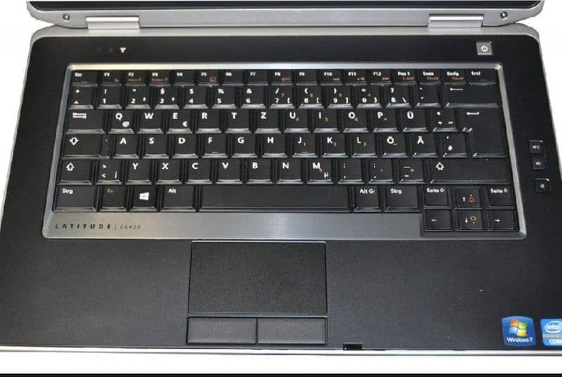 Dell Latitude 6430, Core i5 3rd generation, 5