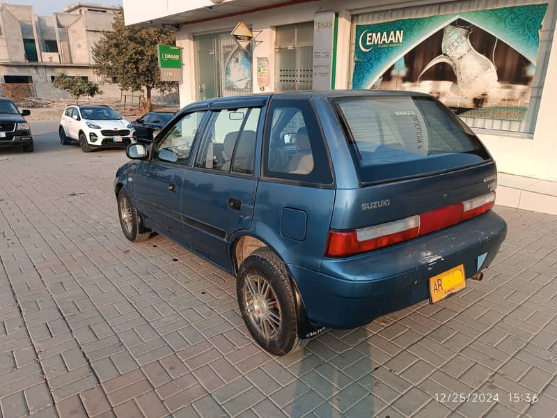 Suzuki Cultus VXRi 2008 (EFI) - 2nd Owner 2