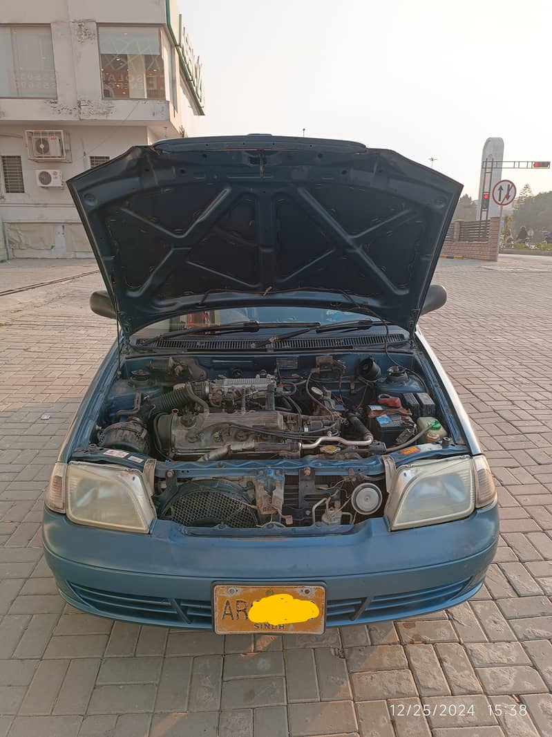 Suzuki Cultus VXRi 2008 (EFI) - 2nd Owner 6